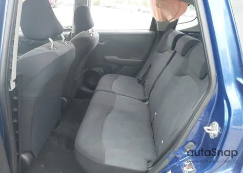 2010 Honda Fit Sport from USA, damaged, VIN JHMGE8H42AC025390